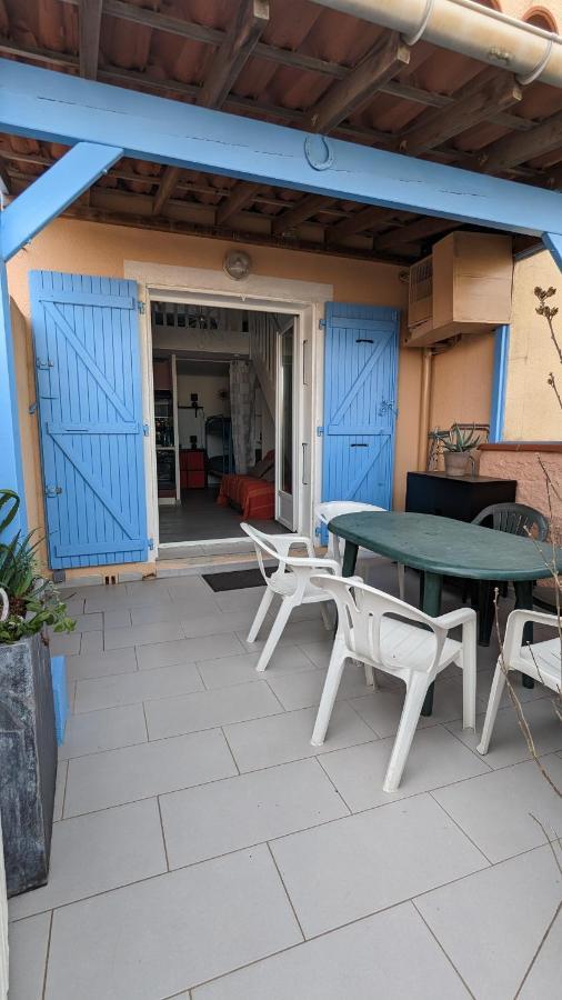 Maisonette A 500M De La Plage Pour 4 Personnes เลอบาร์กาแรส ภายนอก รูปภาพ
